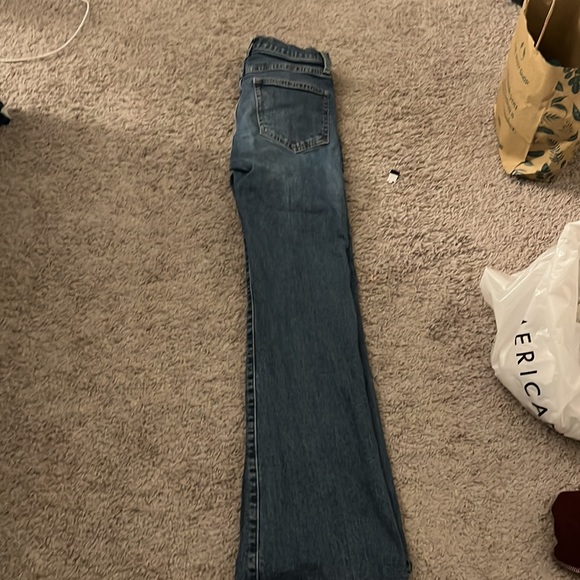 COPY - Denim gap flares - Picture 4 of 5